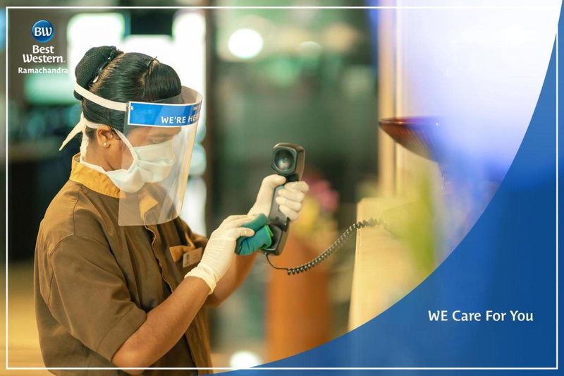 Best Western Plus Ramachandra, Visakhapatnam, India