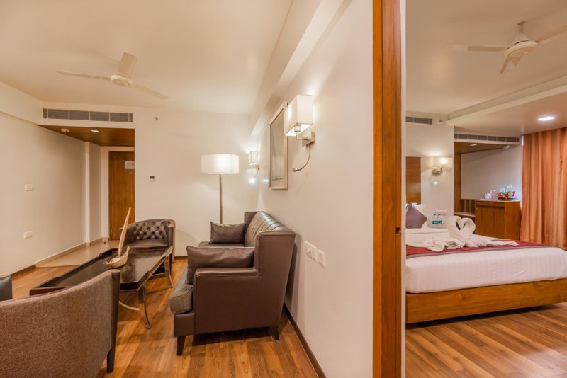Best Western Plus Ramachandra, Visakhapatnam, India
