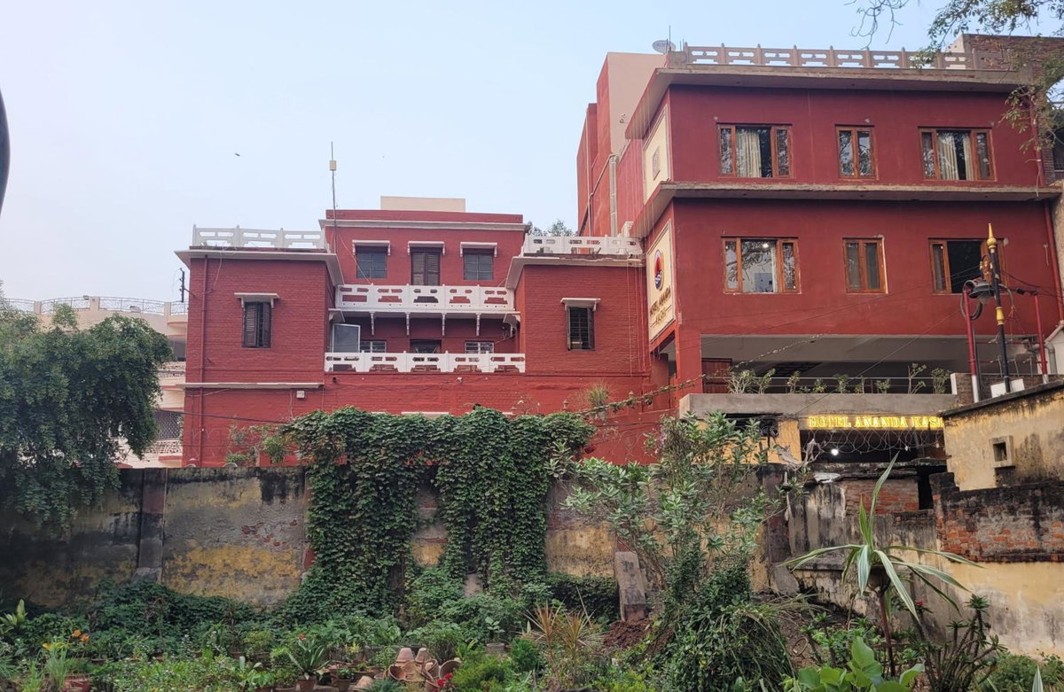 Hotel · Hotel Ananda Kashi, Varanasi