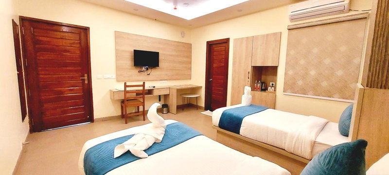 Hotel Ananda Kashi, Varanasi, India