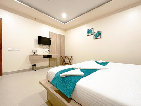 Hotel Ananda Kashi, Varanasi, India
