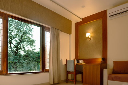Hotel Ananda Kashi, Varanasi, India