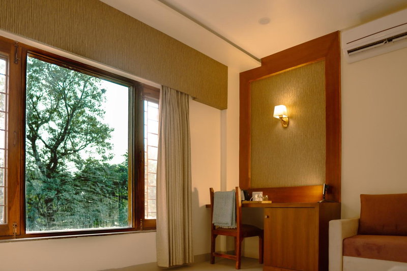 Hotel Ananda Kashi, Varanasi, India