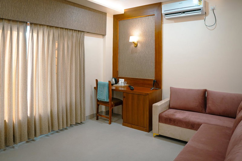 Hotel Ananda Kashi, Varanasi, India