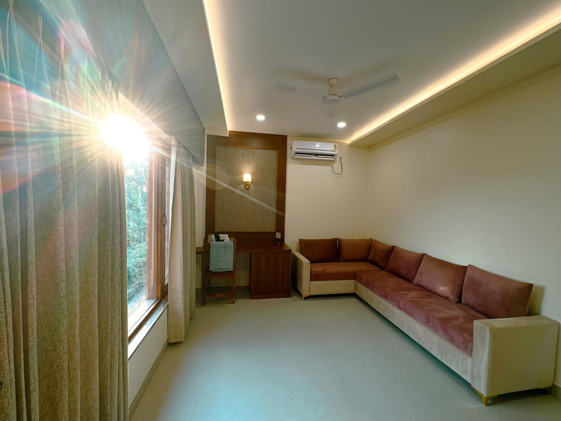 Hotel Ananda Kashi, Varanasi, India
