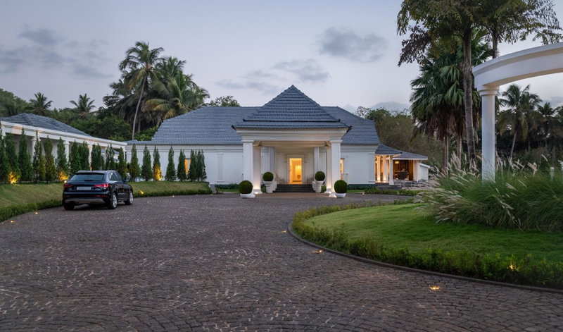 MansionHaus, Anjuna, India