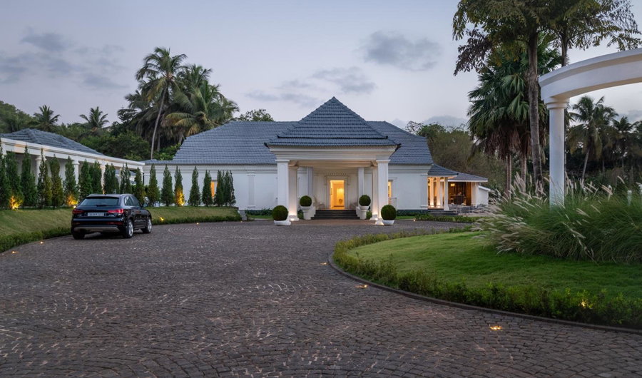 MansionHaus, Anjuna, India