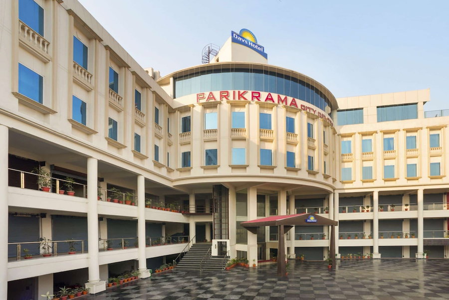 Days Hotel by Wyndham Jalandhar Jyoti Chowk, Jalandhar, India