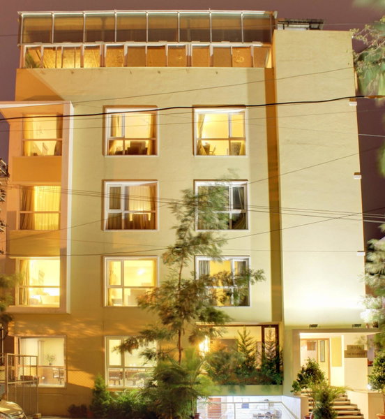 juSTa Indiranagar, Bangalore, Bangalore, India