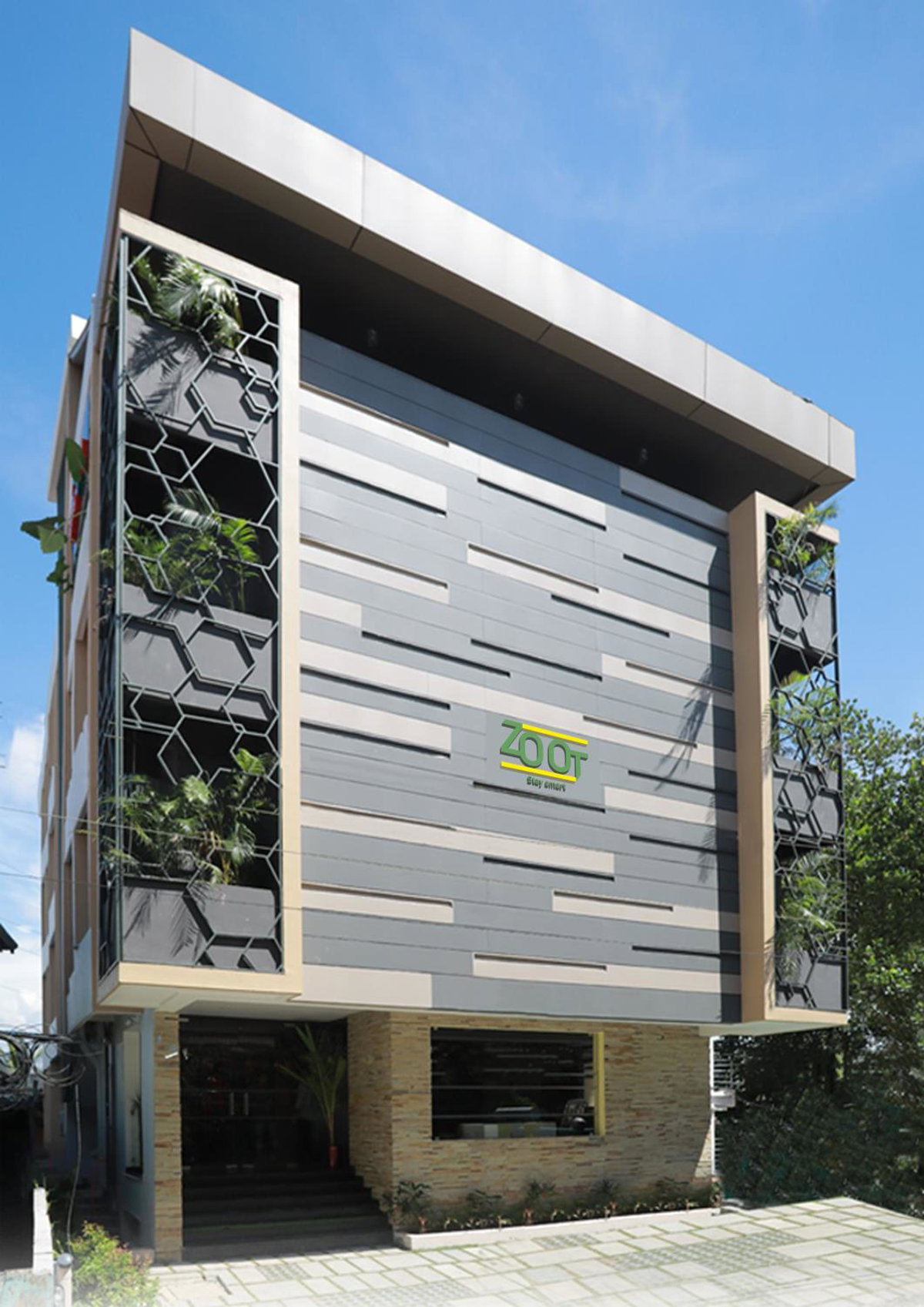 Zoot Kochi Infopark, India