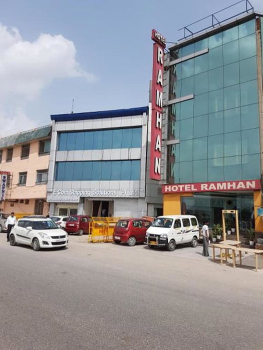 Ramhan by Ecom Mechanics, New Delhi, India