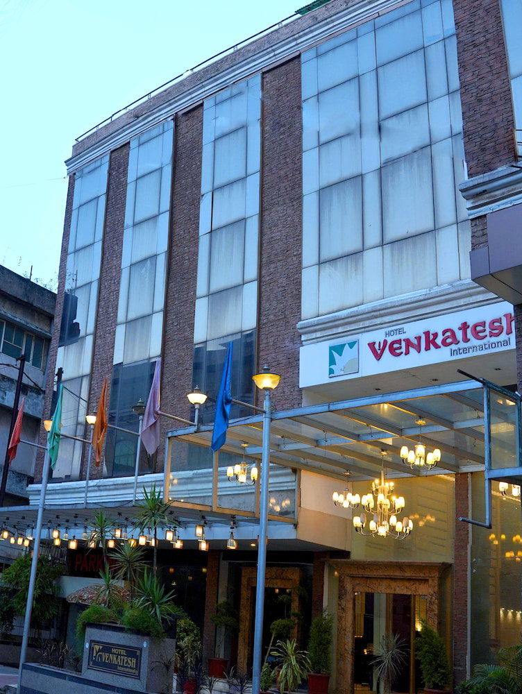Hotel Venkatesh International, India