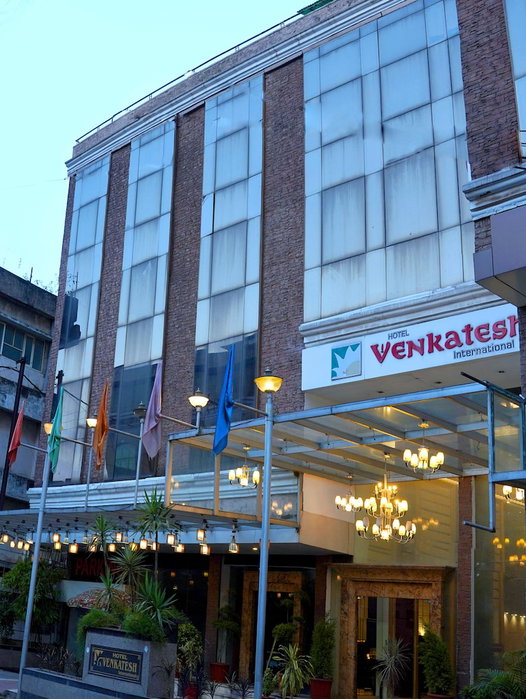 Hotel Venkatesh International, Raipur, India