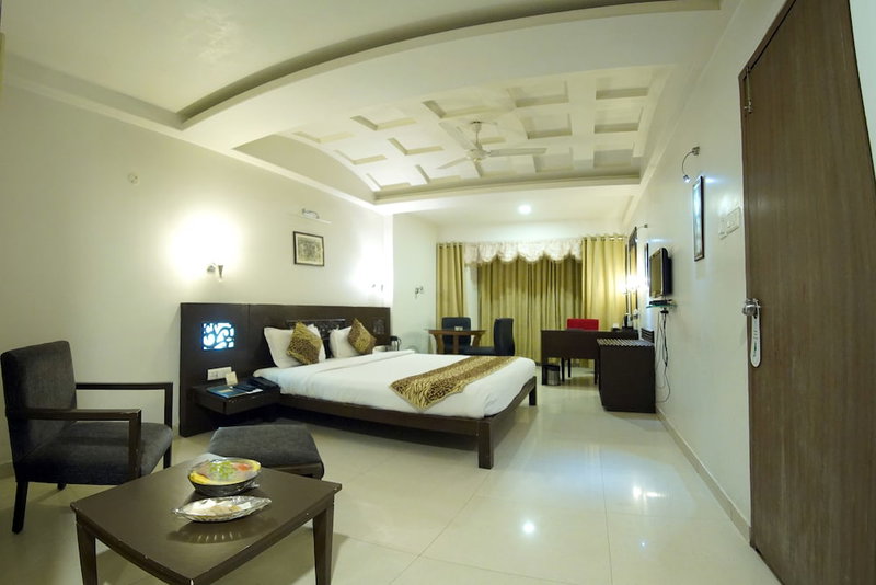 Hotel Venkatesh International, Raipur, India