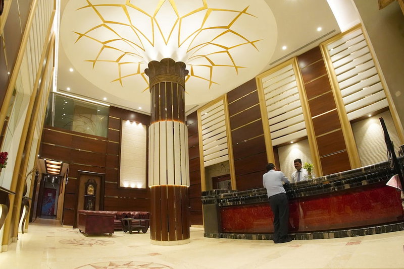 Hotel Venkatesh International, Raipur, India