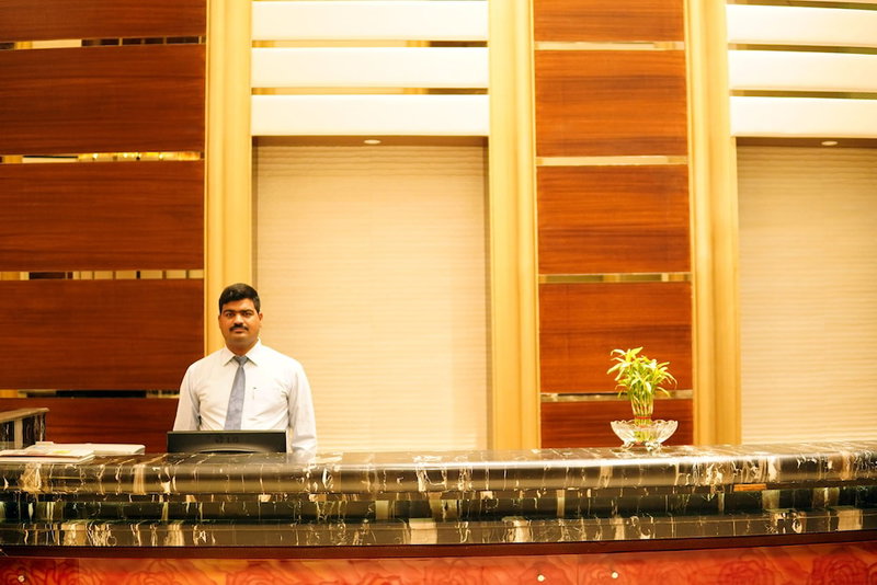 Hotel Venkatesh International, Raipur, India