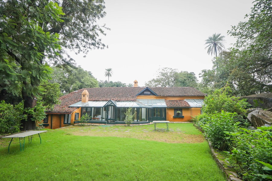 WelcomHeritage Connaught House, Abu Road, India