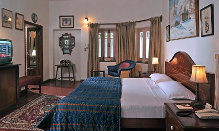 WelcomHeritage Connaught House, Abu Road, India