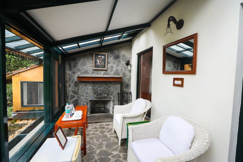 WelcomHeritage Connaught House, Abu Road, India