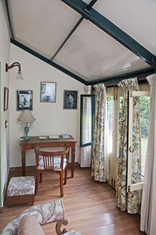 WelcomHeritage Connaught House, Abu Road, India