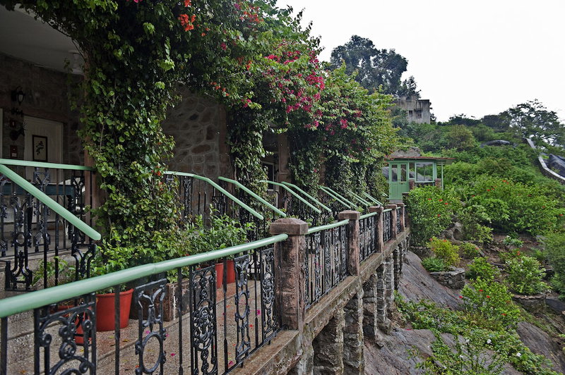 WelcomHeritage Connaught House, Abu Road, India