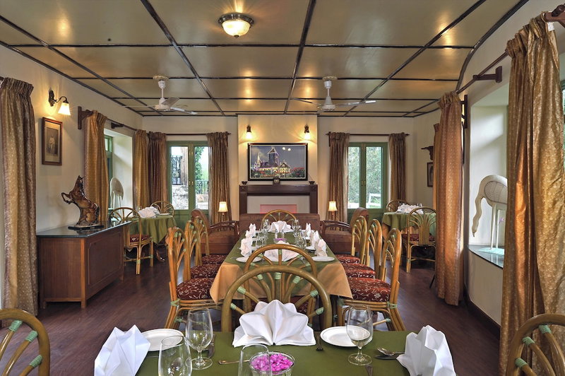 WelcomHeritage Connaught House, Abu Road, India