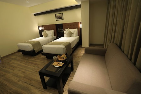 Ocean Pearl Inn, Mangaluru, India