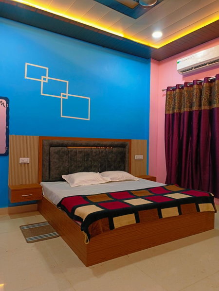 Grihalaxmi Paying Guest House, Varanasi, India
