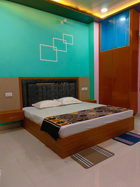 Grihalaxmi Paying Guest House, Varanasi, India