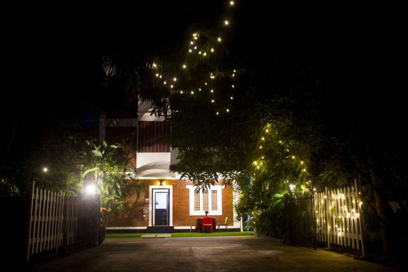 Brick Castle, Chennai, India