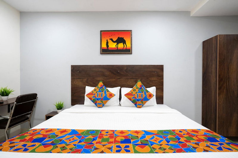 FabHotel Grand Aarvi Prime - Nr Hafeezpet, Madeenaguda, Lingampalli, India