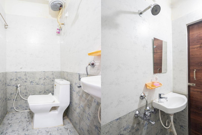 FabHotel Grand Aarvi Prime - Nr Hafeezpet, Madeenaguda, Lingampalli, India