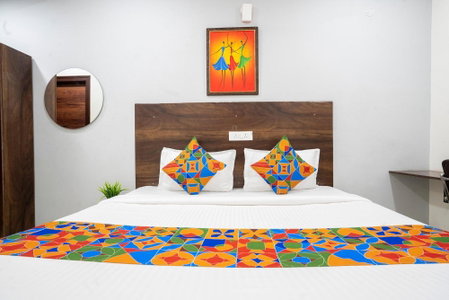 FabHotel Grand Aarvi Prime - Nr Hafeezpet, Madeenaguda, Lingampalli, India