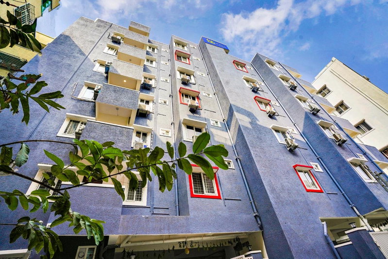 FabHotel Grand Aarvi Prime - Nr Hafeezpet, Madeenaguda, Lingampalli, India