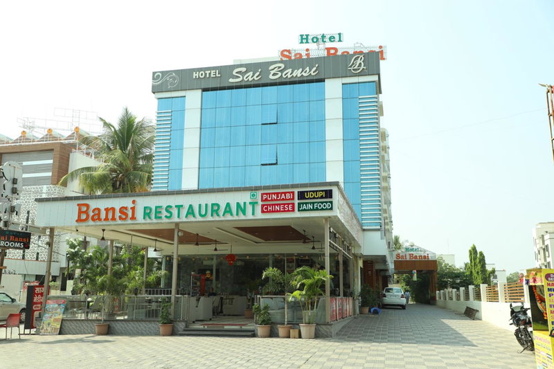 Hotel Sai Bansi, Shirdi, India
