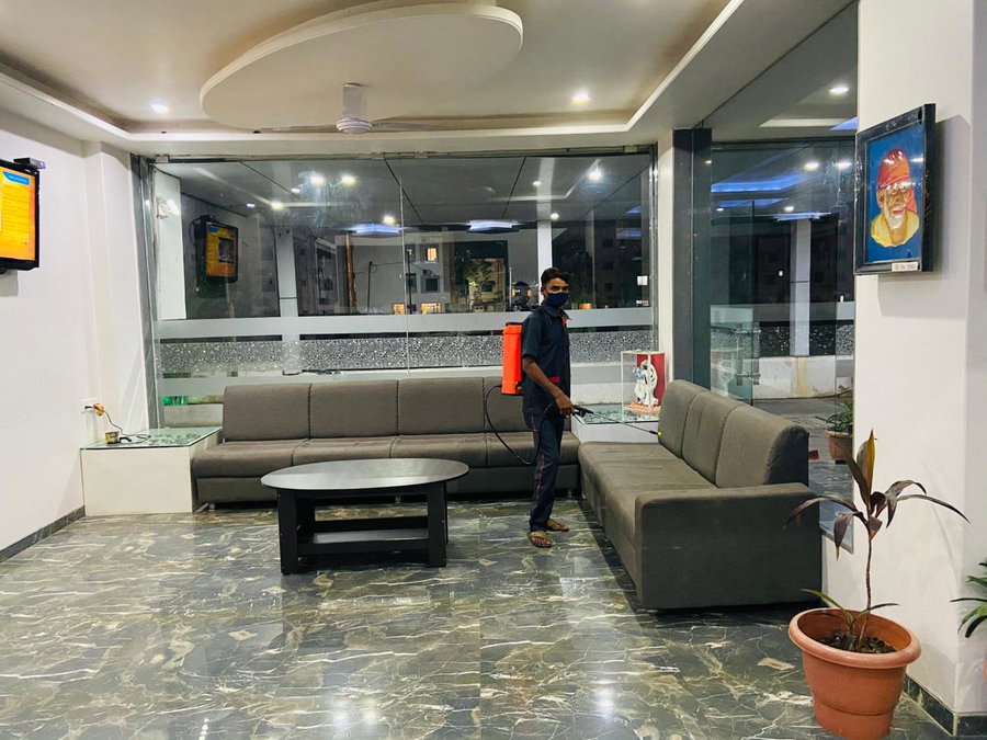 Hotel Sai Bansi, Shirdi, India