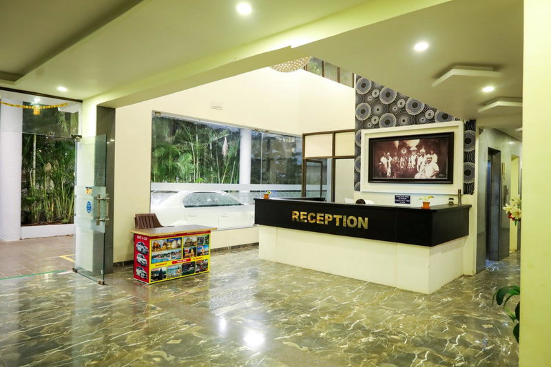 Hotel Sai Bansi, Shirdi, India
