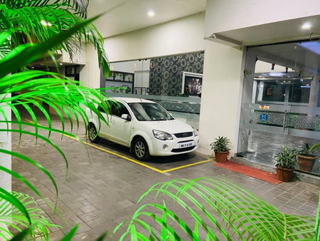 Hotel Sai Bansi, Shirdi, India