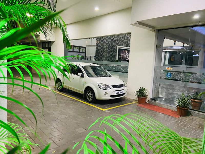 Hotel Sai Bansi, Shirdi, India