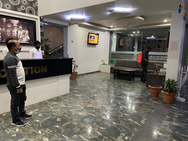 Hotel Sai Bansi, Shirdi, India