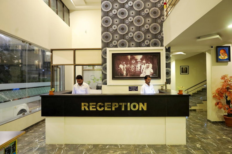 Hotel Sai Bansi, Shirdi, India