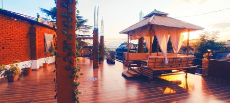 Mehra Cottage, Almora, India