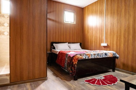 Mehra Cottage, Almora, India
