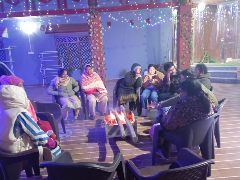Mehra Cottage, Almora, India