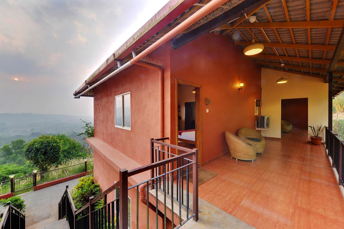 Hotel · The Estate Resort , Mangalore, Mūdbidri