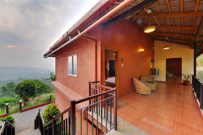 The Estate Resort , Mangalore, Mūdbidri, India