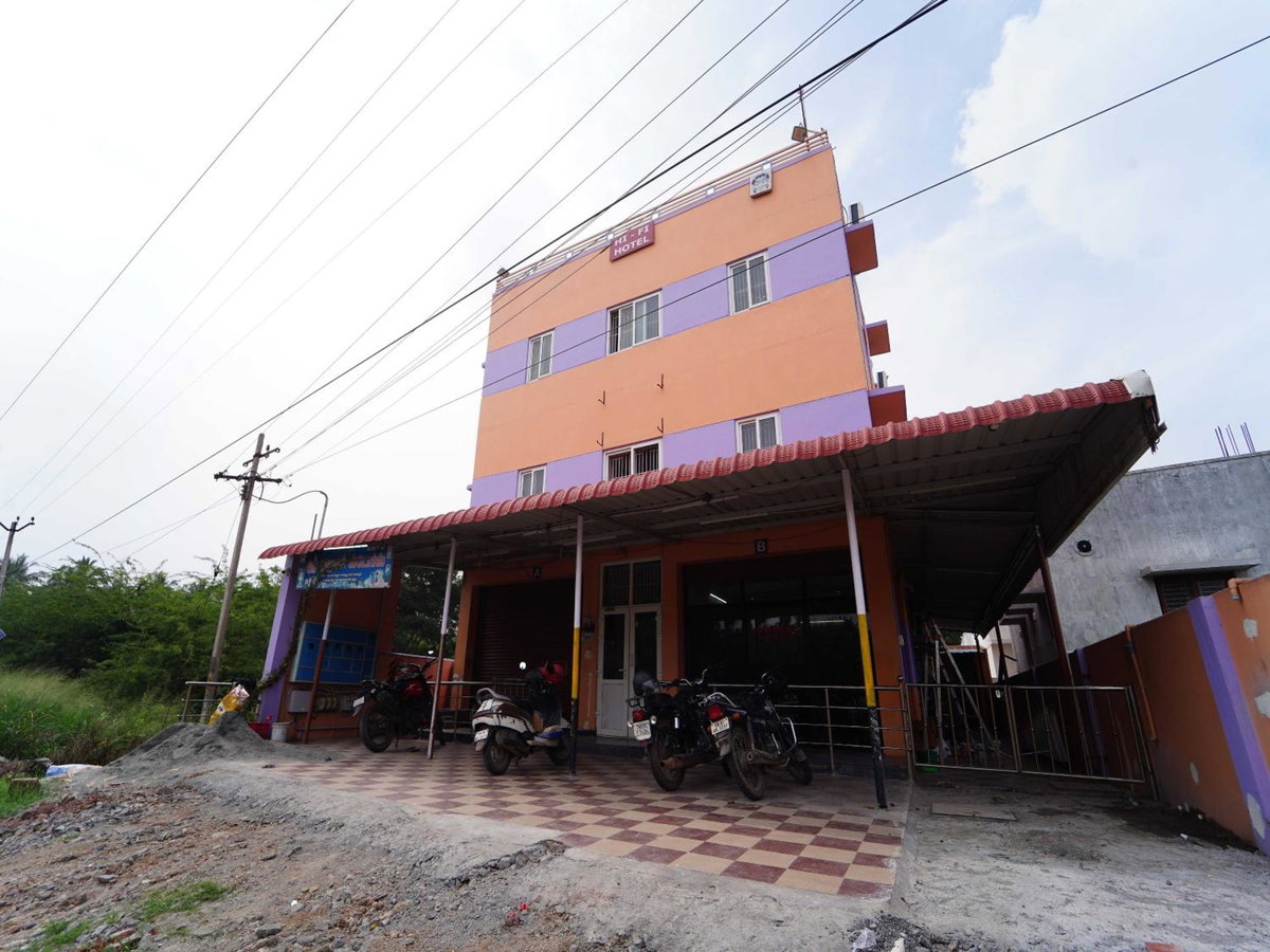 Super Hotel O Viswapuram, India