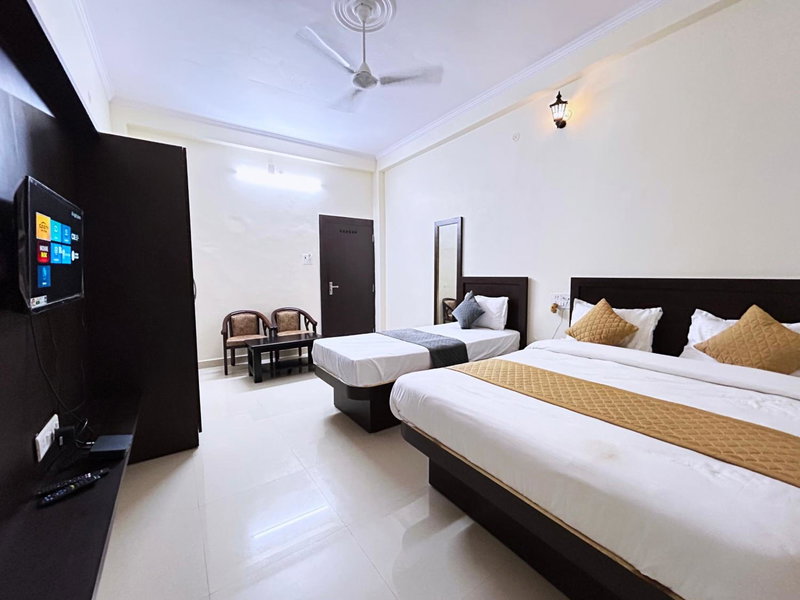 Nath Palace, Varanasi, India