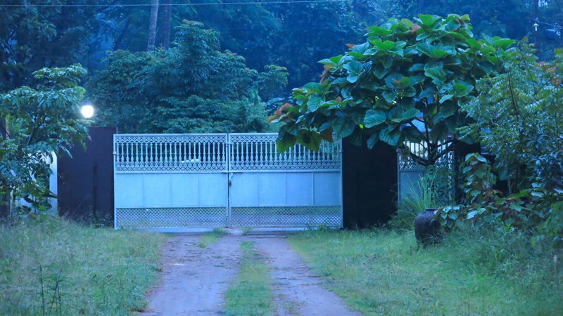 Clayfingers Art Cottage, Trichūr, India