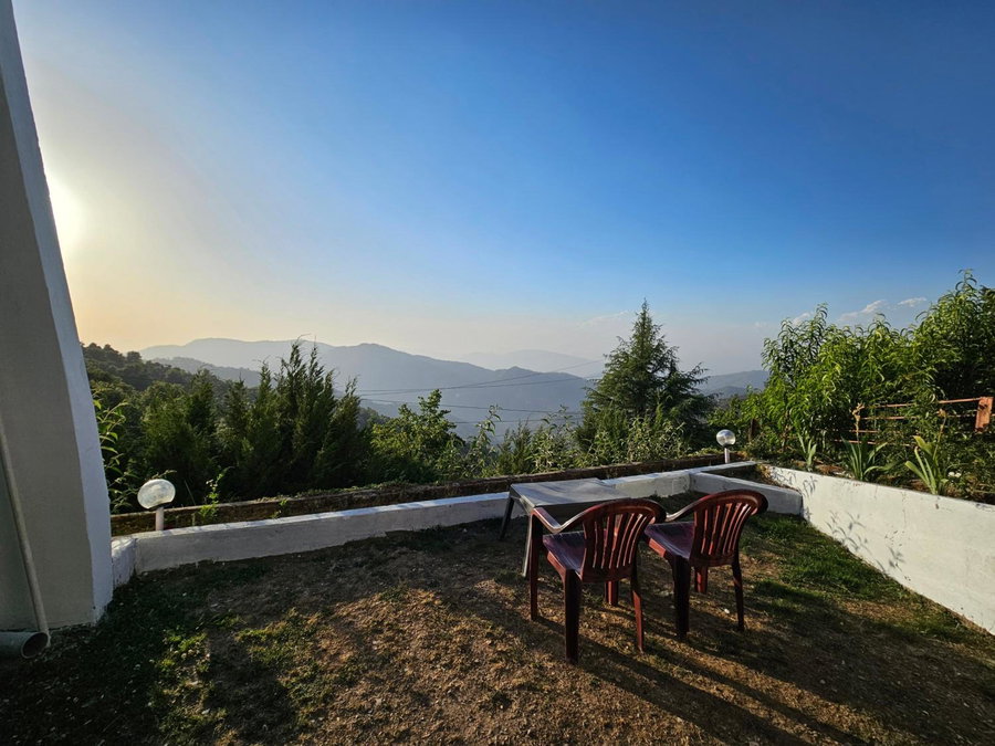 The Vanya, Boutique Stay, Mukteshwar, Rāmgarh, India